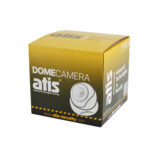 IP-відеокамера 5 Мп ATIS ANVD-5MVFIRP-20W/2.8-12A Pro-S для системи IP-відеонагляду - Зображення 2