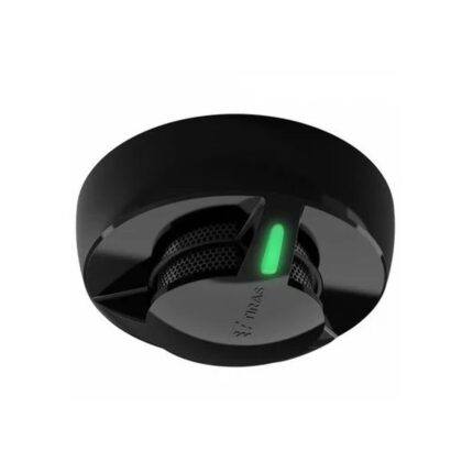 Датчик пожежний димовий Tiras Technologies DETECTO SMK100 (black)