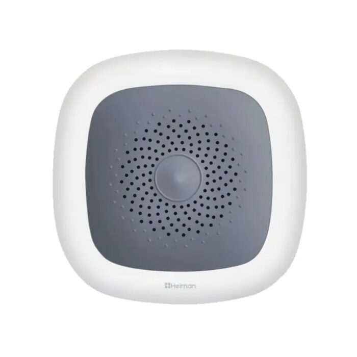 Детектор вологи та температури Akuvox HEIMAN HS1HT-TY (Temperature&Humidity Sensor)