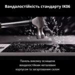 IP-панель виклику 3 Мп Akuvox R29C - Зображення 7