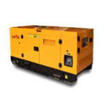 Дизельний генератор BISON BS-30KVA максимальна потужність 25 кВт