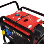 Дизельний генератор BISON BS12000DCE максимальна потужність 10 кВт - Зображення 6