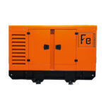 Дизельний генератор FE Power FE 325 kVA максимальна потужність 260 кВт