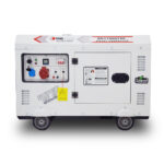 Дизельний генератор TMG Power DG 11000TSE максимальна потужність 8 кВт