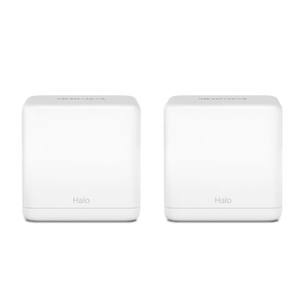 Домашня Mesh Wi-Fi система Halo H30G(2-pack) AC1300 2xGE LAN/WAN (HALO-H30G-2-PACK)