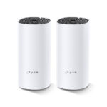 Домашня Mesh Wi-Fi система TP-LINK DECO P9 2PK AC1200+AC1000 2xGE LAN/WAN Powerline (DECO-P9-2-PACK)
