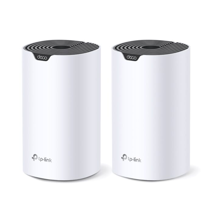 Домашня Mesh Wi-Fi система TP-LINK DECO S7 2PK AC1900 3xGE LAN/WAN MU-MIMO (DECO-S7-2-PACK)