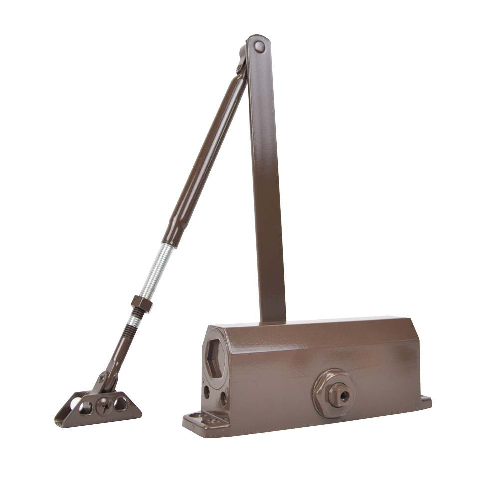 Дотягувач A-165 Brown Дотягувач A-165 Brown