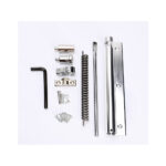 Дотягувач пружинний ATIS AS-0254 White - Зображення 6