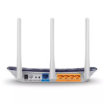 Маршрутизатор TP-LINK ARCHER C20 AC750 4xFE LAN 1xFE WAN (ARCHER-C20) - Зображення 2