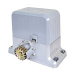 Привод для відкатних воріт вагою до 1800 кг Weilai DGY1800 - Зображення 2