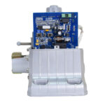 Привод для відкатних воріт вагою до 1800 кг Weilai DGY1800 - Зображення 3