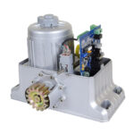 Привод для відкатних воріт вагою до 1800 кг Weilai DGY1800 - Зображення 4