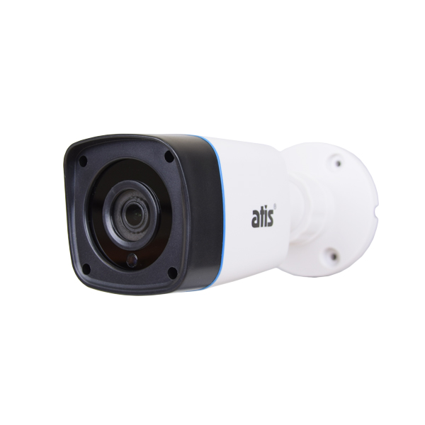 IP-відеокамера 2 Мп ATIS ANW-2MIR-20W/2.8 Lite-S для системи IP-відеоспостереження - Зображення 2