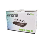 IP комплект відеоспостереження з 4 камерами ZKTeco KIT-8504NER-4P/4-BS855L11B - Зображення 7
