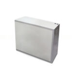 Ящик антивандальний SteelNet SN-ШН-550-з-1-2U/1.2 - Зображення 2