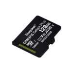 Карта пам'яті Kingston microSDXC 128GB Canvas Select Plus Class 10 UHS-I U1 V10 A1 (SDCS2/128GBSP) - Зображення 2