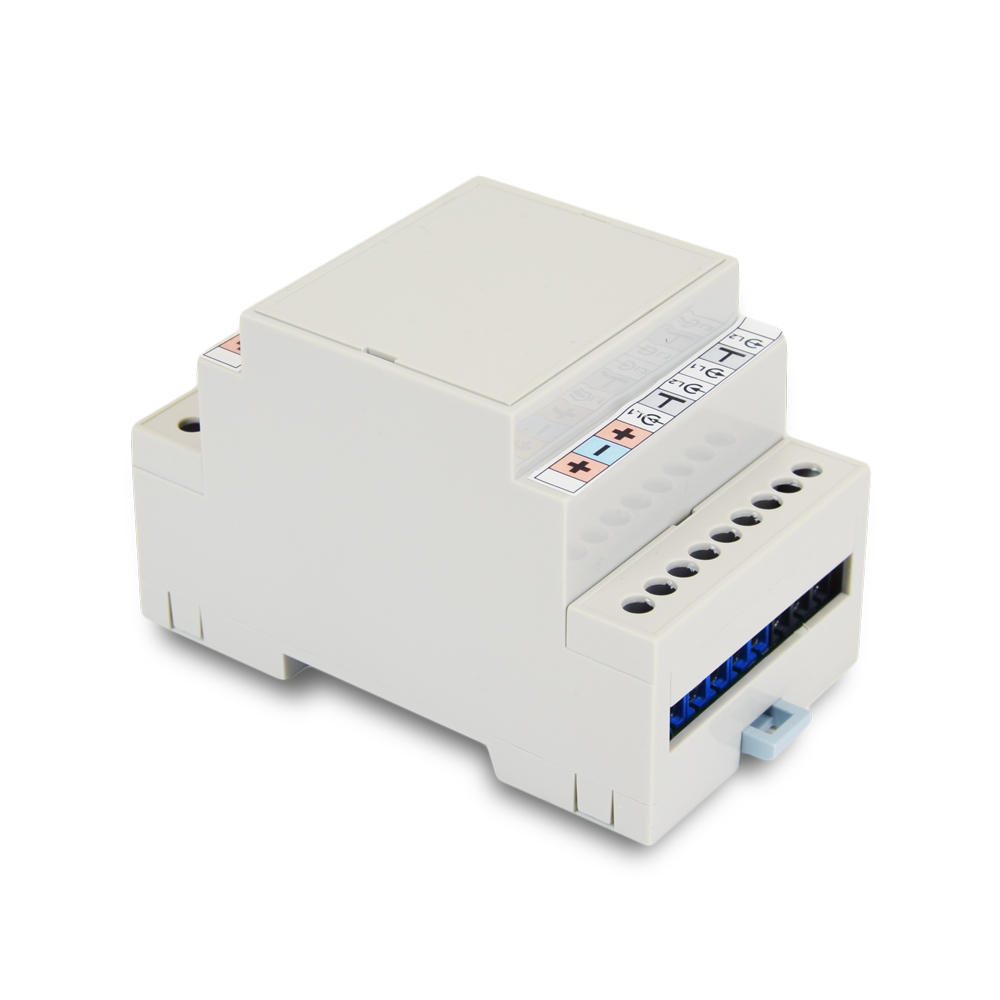 Блок розширення та посилення РУ-1-12-5 для системи сповіщення - Зображення 2