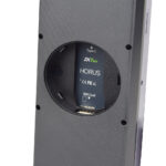 Бездротовий біометричний термінал ZKTeco Horus E1-FP [ID] - Зображення 5