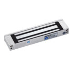 Електромагнітний замок Yli Electronic YM-180 з куточком монтажним Yli Electronic MBK-180L - Зображення 2