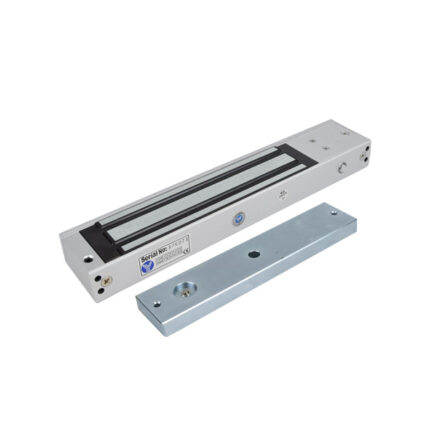 Електромагнітний замок Yli Electronic YM-280N(LED)-DS зі світловою індикацією