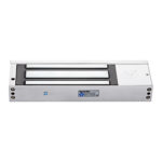 Електромагнітний замок Yli Electronic YM-500 з куточком монтажним Yli Electronic MBK-500L - Зображення 3