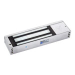 Електромагнітний замок Yli Electronic YM-500 з куточком монтажним Yli Electronic MBK-500L - Зображення 4
