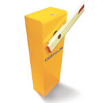 Електромеханічний шлагбаум SPIN 4 ENC 220V