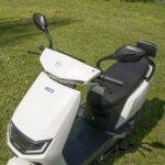 Електроскутер SUN2 Xdao Electric Scooter 1500W 72V25Ah - Зображення 5