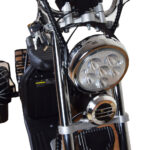 Електроскутер Tricycle Wuxi Jose Electric 1500W 60V20Ah - Зображення 4