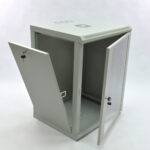 Шафа серверна CMS 15U 600 x 600 x 773 UA-MGSWL156G для мережевого обладнання - Зображення 2