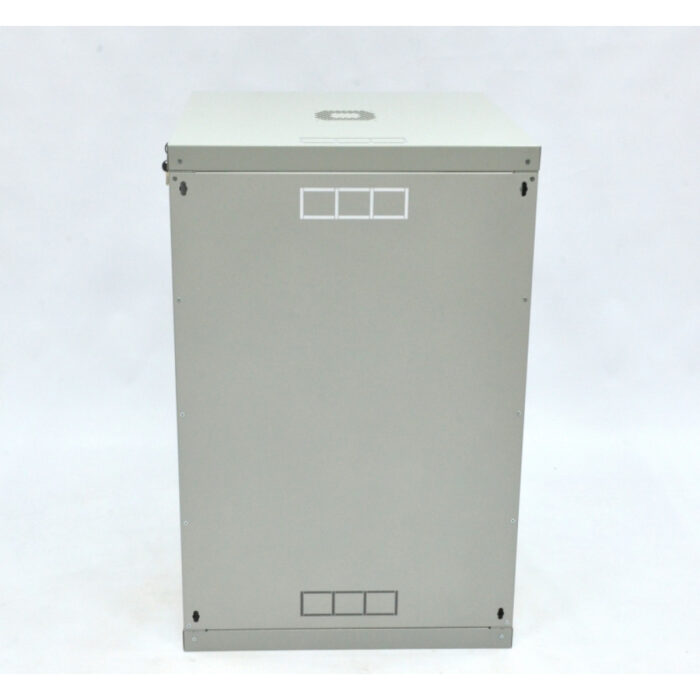 Шафа серверна CMS 15U 600 x 600 x 773 UA-MGSWL156G для мережевого обладнання - Зображення 5