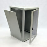 Шафа серверна CMS 18U 600 x 600 x 907 UA-MGSWL186G для мережевого обладнання - Зображення 2