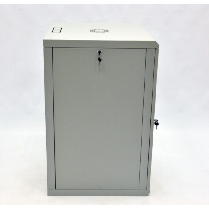 Шафа серверна CMS 18U 600 x 600 x 907 UA-MGSWL186G для мережевого обладнання - Зображення 3