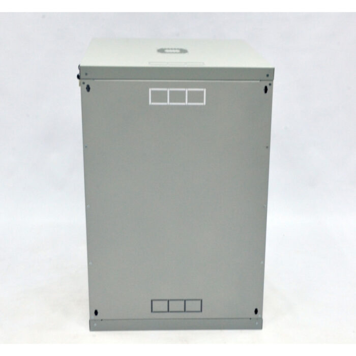 Шафа серверна CMS 18U 600 x 600 x 907 UA-MGSWL186G для мережевого обладнання - Зображення 4