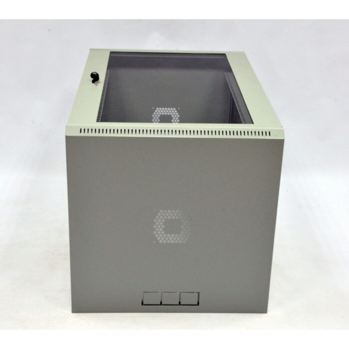 Шафа серверна CMS 18U 600 x 600 x 907 UA-MGSWL186G для мережевого обладнання - Зображення 5
