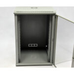 Шафа серверна CMS 18U 600 x 600 x 907 UA-MGSWL186G для мережевого обладнання - Зображення 6