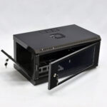 Шафа серверна CMS 4U 600 x 350 x 284 UA-MGSWL435B для мережевого обладнання - Зображення 2