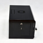 Шафа серверна CMS 4U 600 x 350 x 284 UA-MGSWL435B для мережевого обладнання - Зображення 3