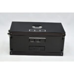 Шафа серверна CMS 4U 600 x 350 x 284 UA-MGSWL435B для мережевого обладнання - Зображення 4