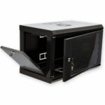 Шафа серверна CMS 6U 600 x 350 x 373 UA-MGSWL635B для мережевого обладнання - Зображення 2