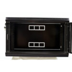 Шафа серверна CMS 6U 600 x 350 x 373 UA-MGSWL635B для мережевого обладнання - Зображення 3