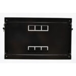 Шафа серверна CMS 6U 600 x 350 x 373 UA-MGSWL635B для мережевого обладнання - Зображення 6