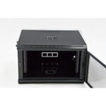 Шафа серверна CMS 6U 600 x 500 x 373 UA-MGSWL65B для мережевого обладнання - Зображення 3