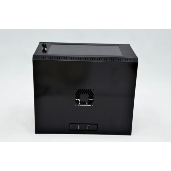 Шафа серверна CMS 6U 600 x 500 x 373 UA-MGSWL65B для мережевого обладнання - Зображення 5