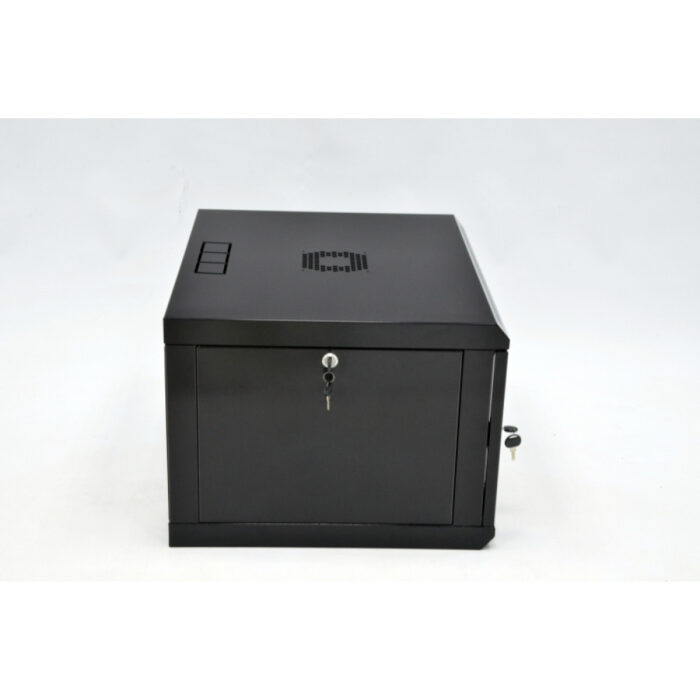 Шафа серверна CMS 6U 600 x 500 x 373 UA-MGSWL65B для мережевого обладнання - Зображення 6