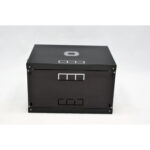 Шафа серверна CMS 6U 600 x 500 x 373 UA-MGSWL65B для мережевого обладнання - Зображення 7