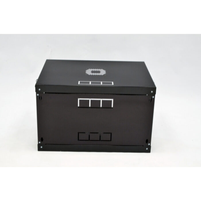 Шафа серверна CMS 6U 600 x 500 x 373 UA-MGSWL65B для мережевого обладнання - Зображення 7