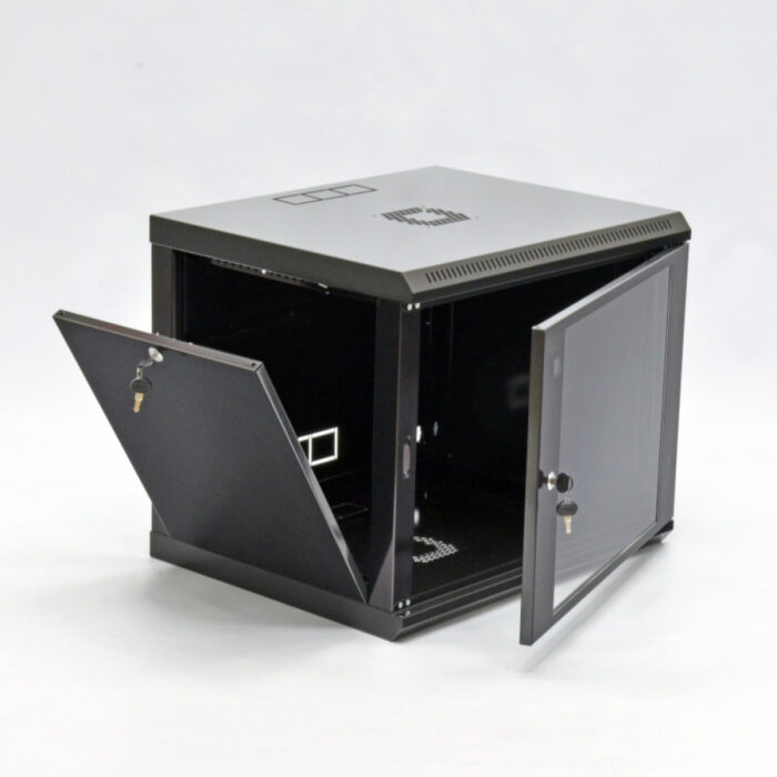 Шафа серверна CMS 9U 600 x 500 x 507 UA-MGSWL95B для мережевого обладнання - Зображення 2
