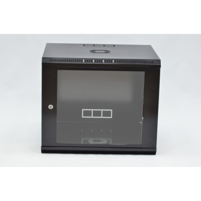 Шафа серверна CMS 9U 600 x 500 x 507 UA-MGSWL95B для мережевого обладнання - Зображення 3